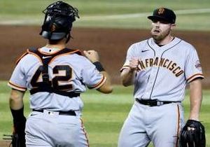 San Francisco Giants quiz