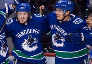 Vancouver Canucks quiz