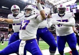 Buffalo Bills quiz