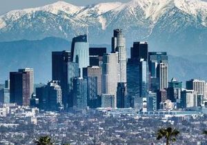 los angeles Quiz