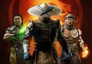Mortal Combat Quiz