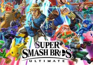 smash bros untimate quiz