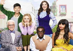 The Good Place quiz